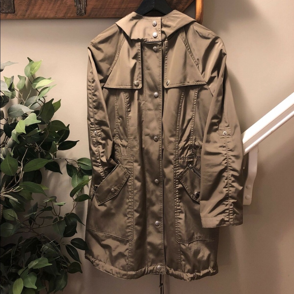 Michael Kors Rain Coat